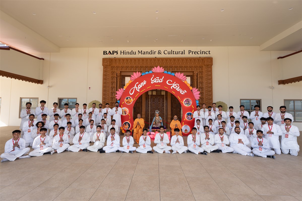 Kishore-Kishori Shibir 2025, Sydney