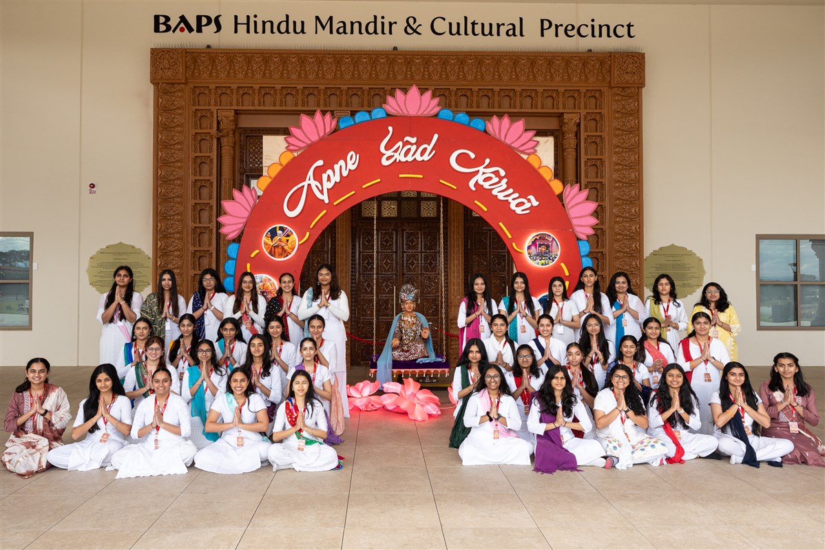 Kishore-Kishori Shibir 2025, Sydney