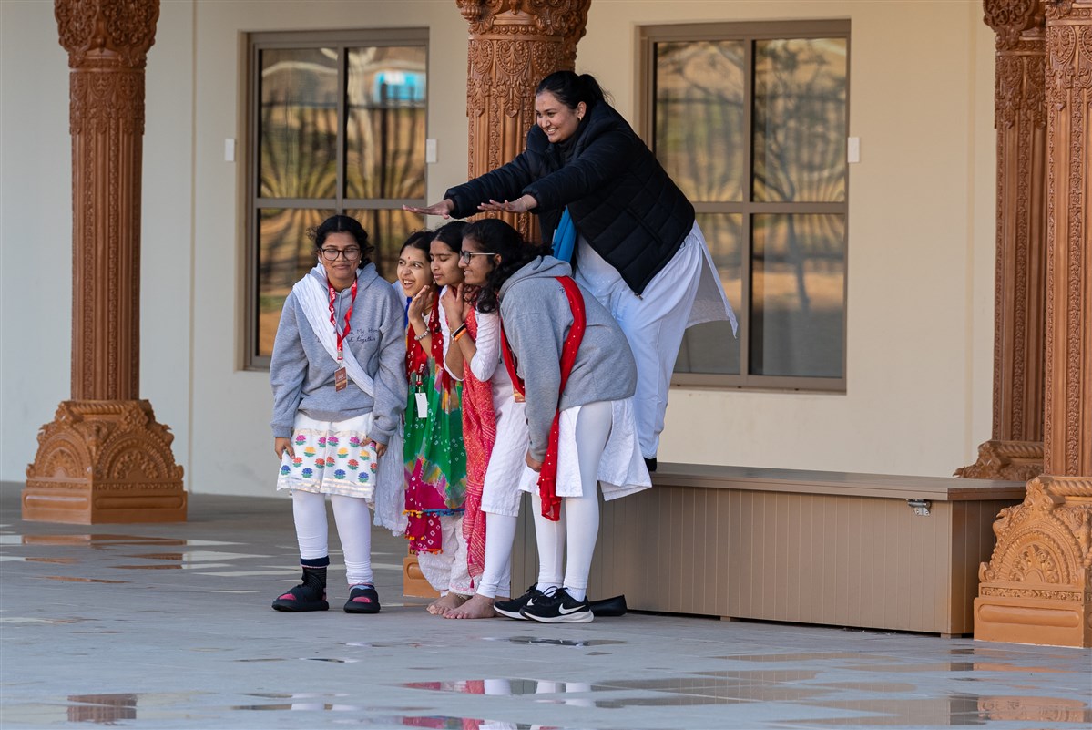 Kishore-Kishori Shibir 2025, Sydney