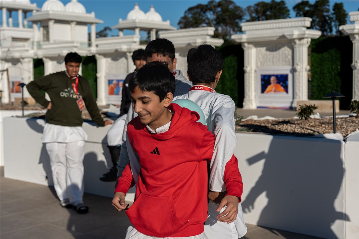Kishore-Kishori Shibir 2025, Sydney