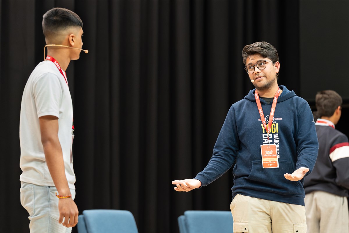 Kishore-Kishori Shibir 2025, Sydney
