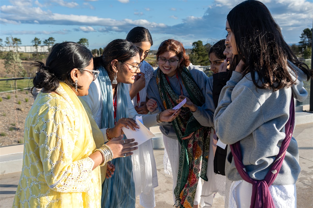 Kishore-Kishori Shibir 2025, Sydney