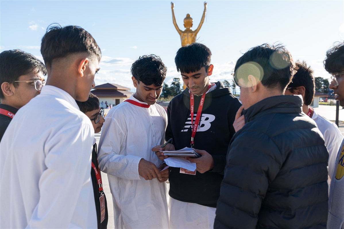 Kishore-Kishori Shibir 2025, Sydney