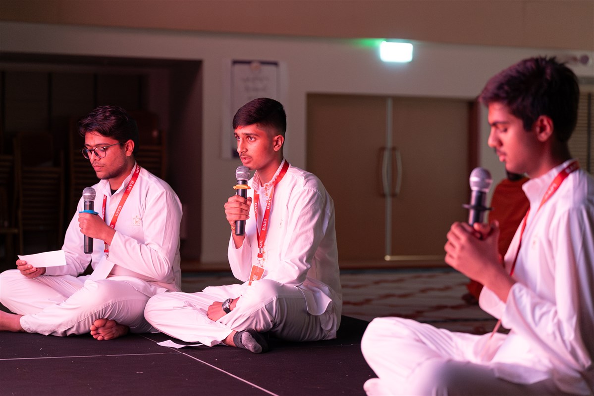 Kishore-Kishori Shibir 2025, Sydney