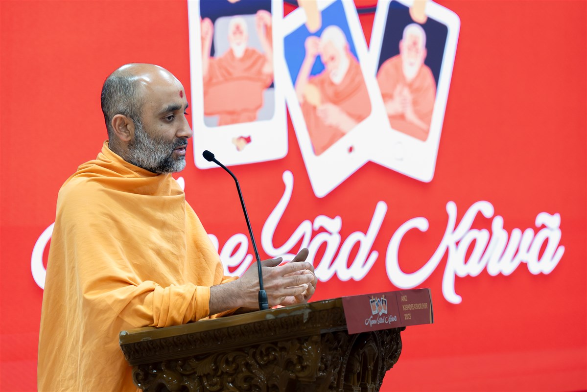 Kishore-Kishori Shibir 2025, Sydney