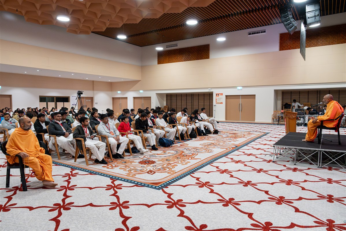 Kishore-Kishori Shibir 2025, Sydney