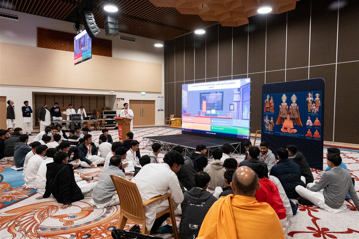 Kishore-Kishori Shibir 2025, Sydney