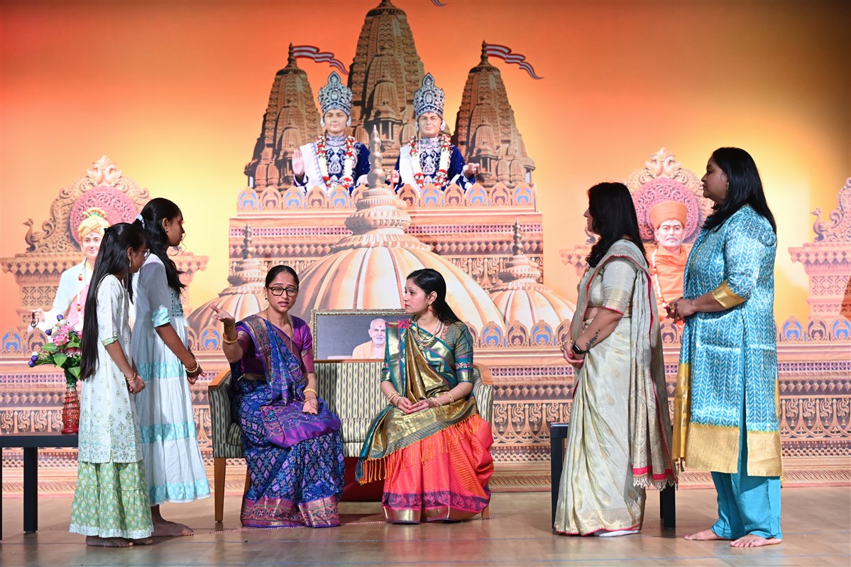 Womens' Cultural Program Womens' Cultural Program