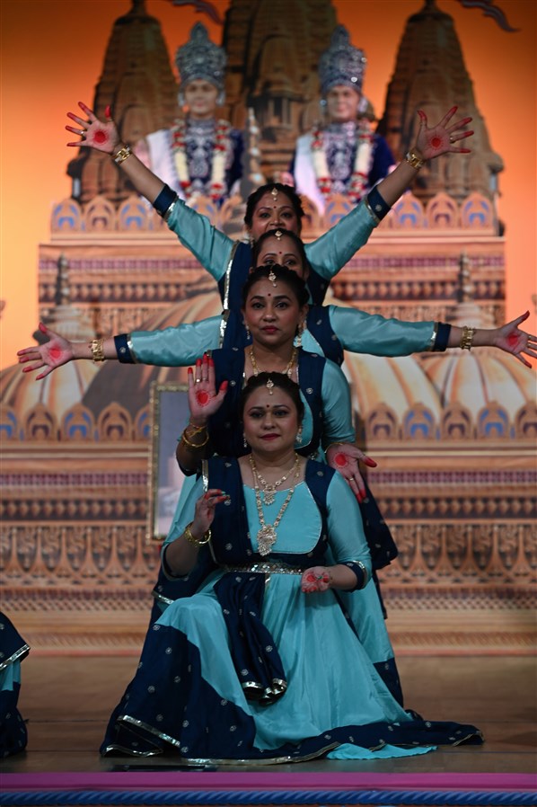 Womens' Cultural Program Womens' Cultural Program