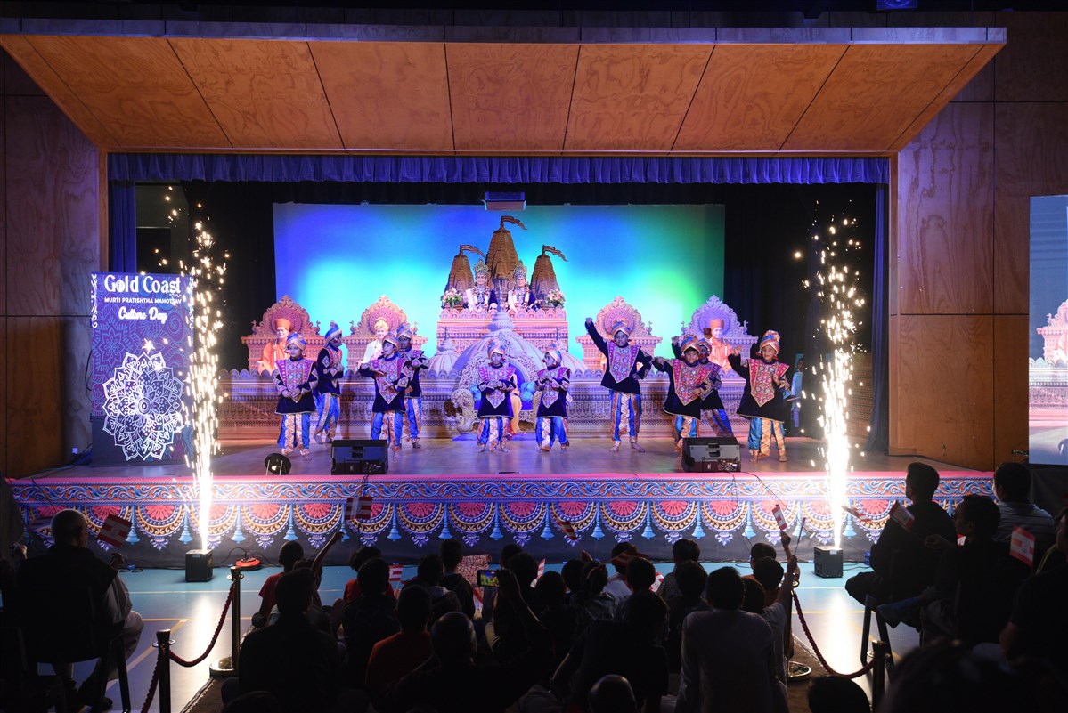 Cultural Program Cultural Program