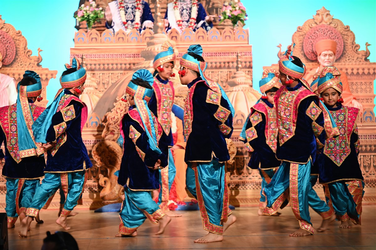 Cultural Program Cultural Program
