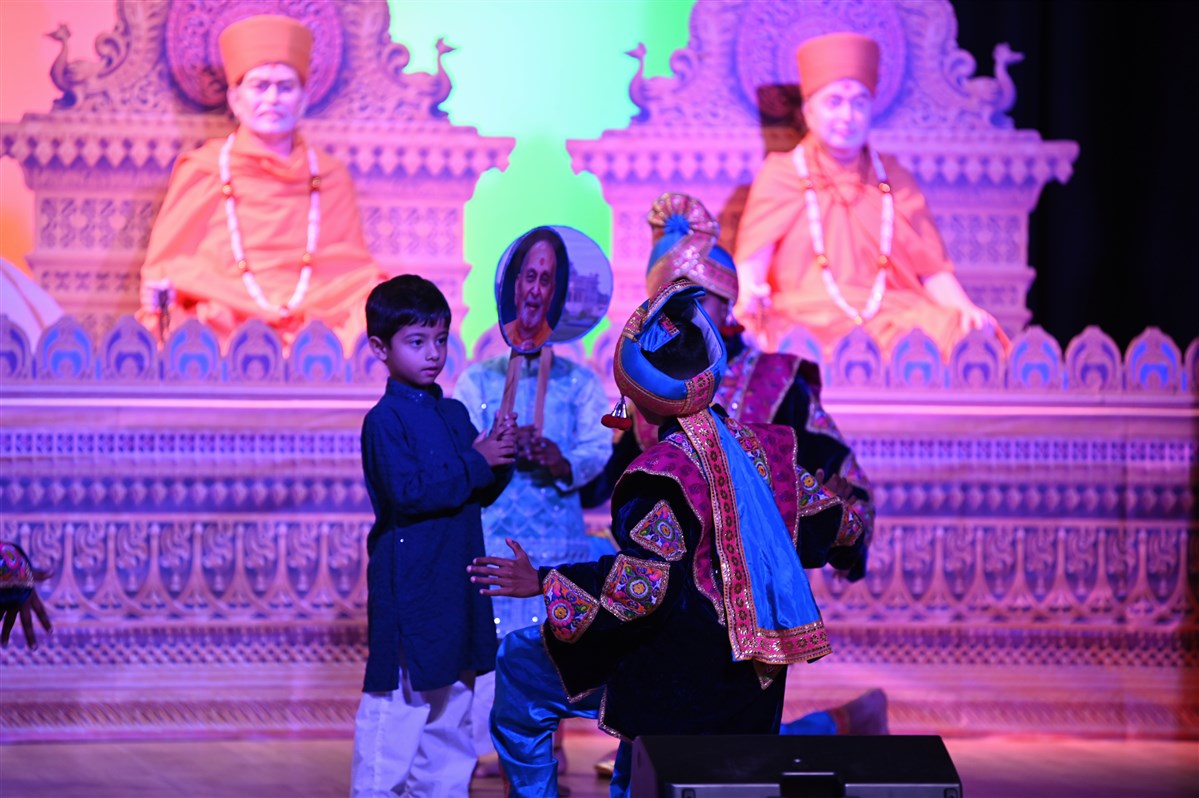 Cultural Program Cultural Program