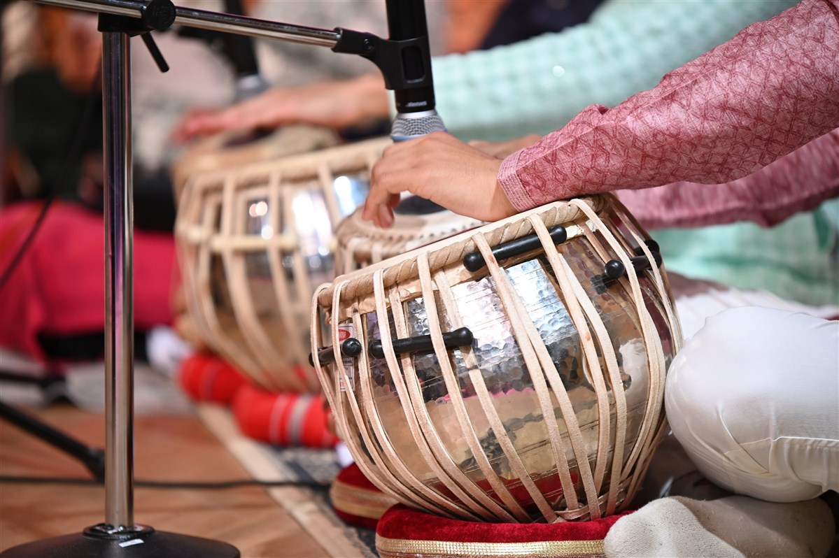 Kirtan Aradhana