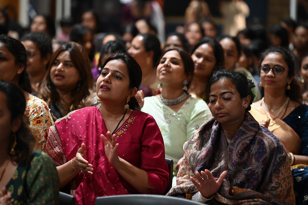 Kirtan Aradhana