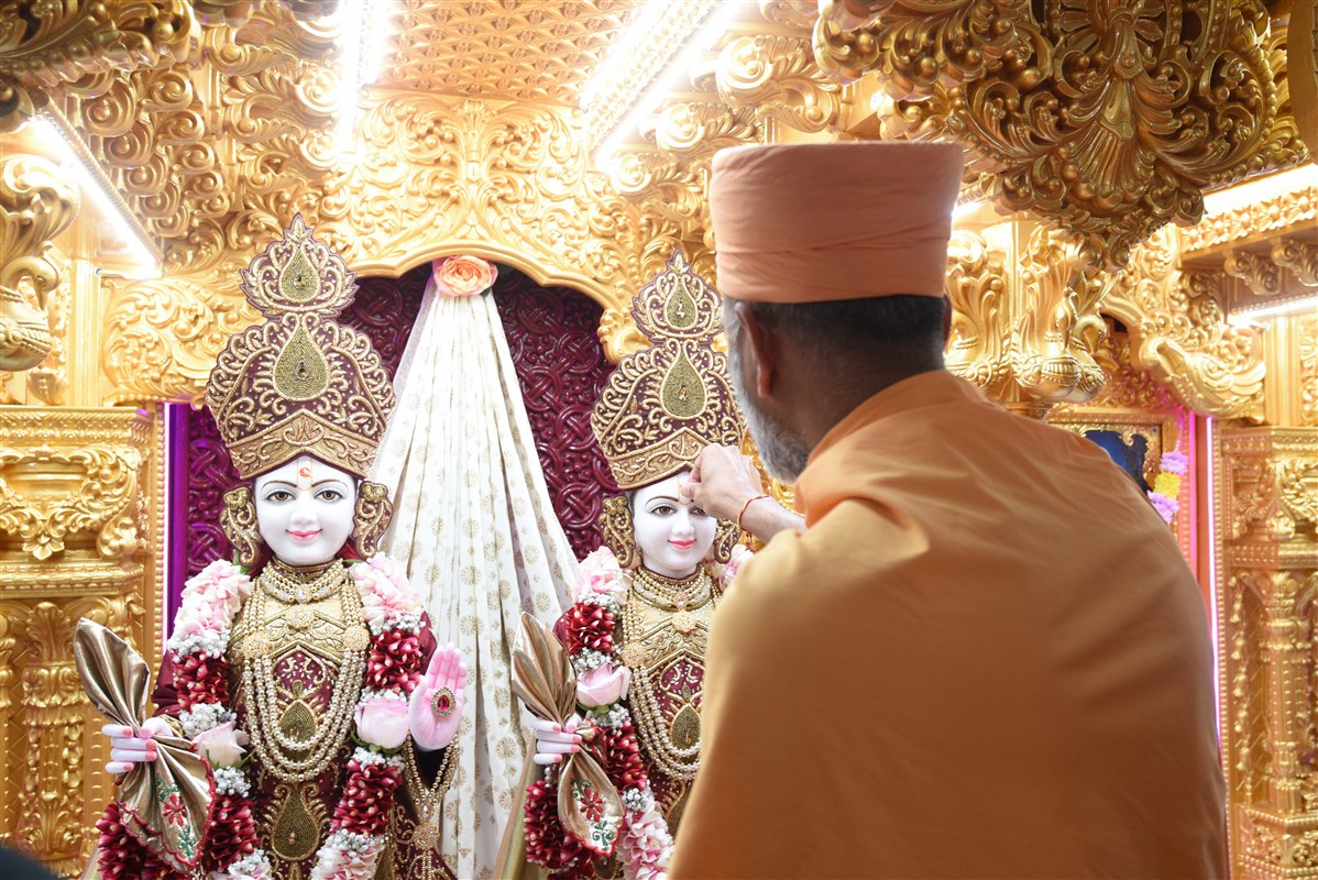 Murti Pratishtha & Sabha, Gold Coast Mandir Murti Pratishtha Mahotsav, 2025