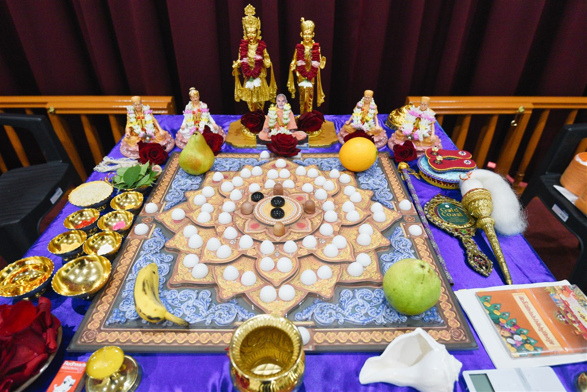 Murti Pratishtha & Sabha, Gold Coast Mandir Murti Pratishtha Mahotsav, 2025