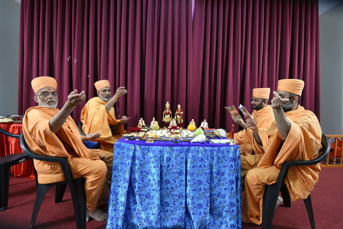 Murti Pratishtha & Sabha, Gold Coast Mandir Murti Pratishtha Mahotsav, 2025