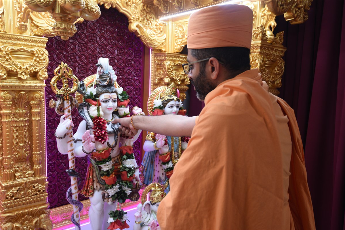 Murti Pratishtha & Sabha, Gold Coast Mandir Murti Pratishtha Mahotsav, 2025