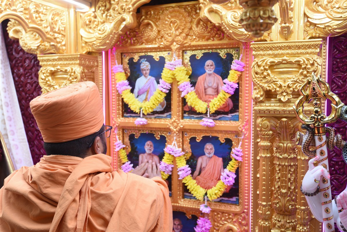 Murti Pratishtha & Sabha, Gold Coast Mandir Murti Pratishtha Mahotsav, 2025