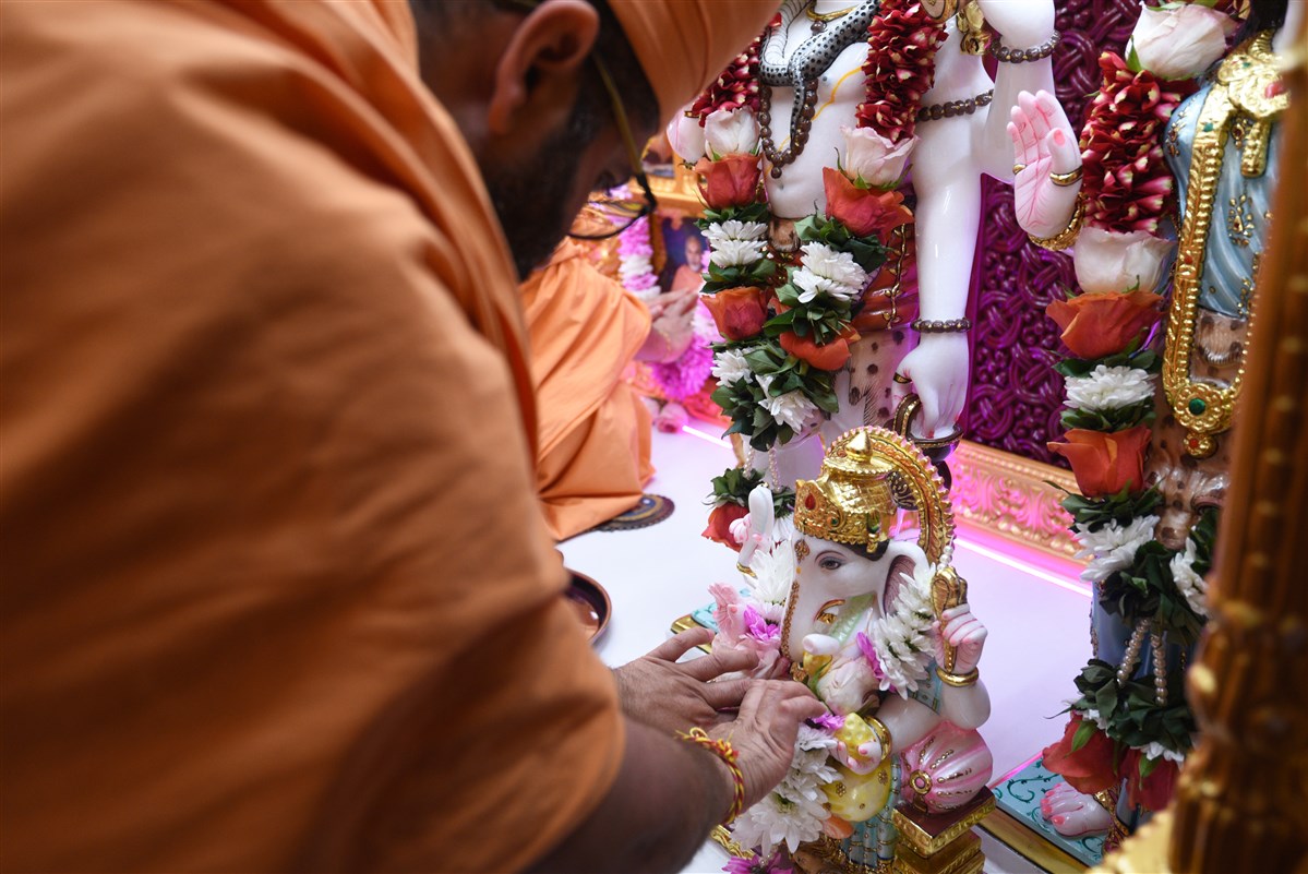 Murti Pratishtha & Sabha, Gold Coast Mandir Murti Pratishtha Mahotsav, 2025