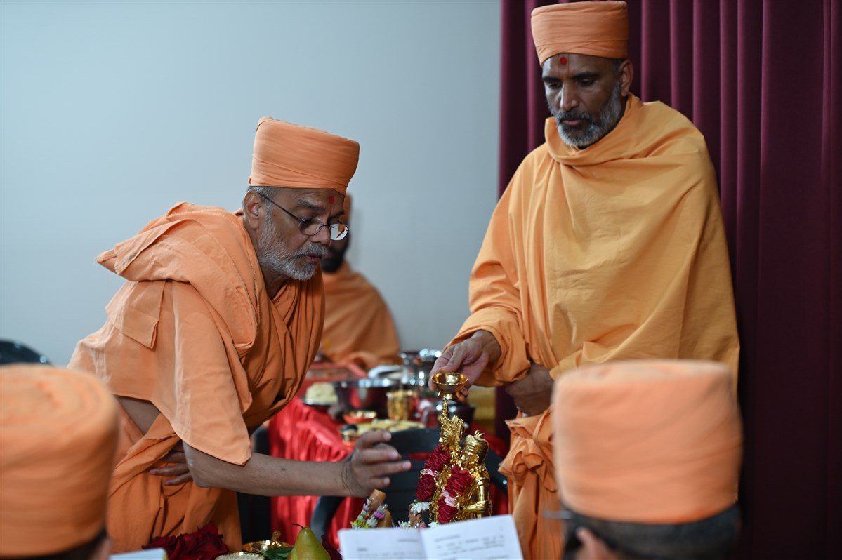 Murti Pratishtha & Sabha, Gold Coast Mandir Murti Pratishtha Mahotsav, 2025