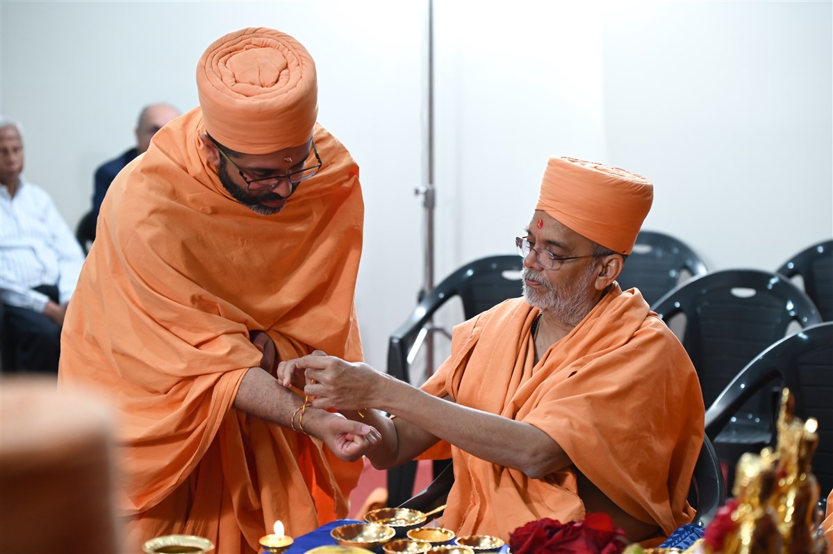 Murti Pratishtha & Sabha, Gold Coast Mandir Murti Pratishtha Mahotsav, 2025