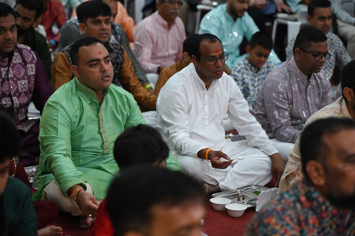 Murti Pratishtha & Sabha, Gold Coast Mandir Murti Pratishtha Mahotsav, 2025