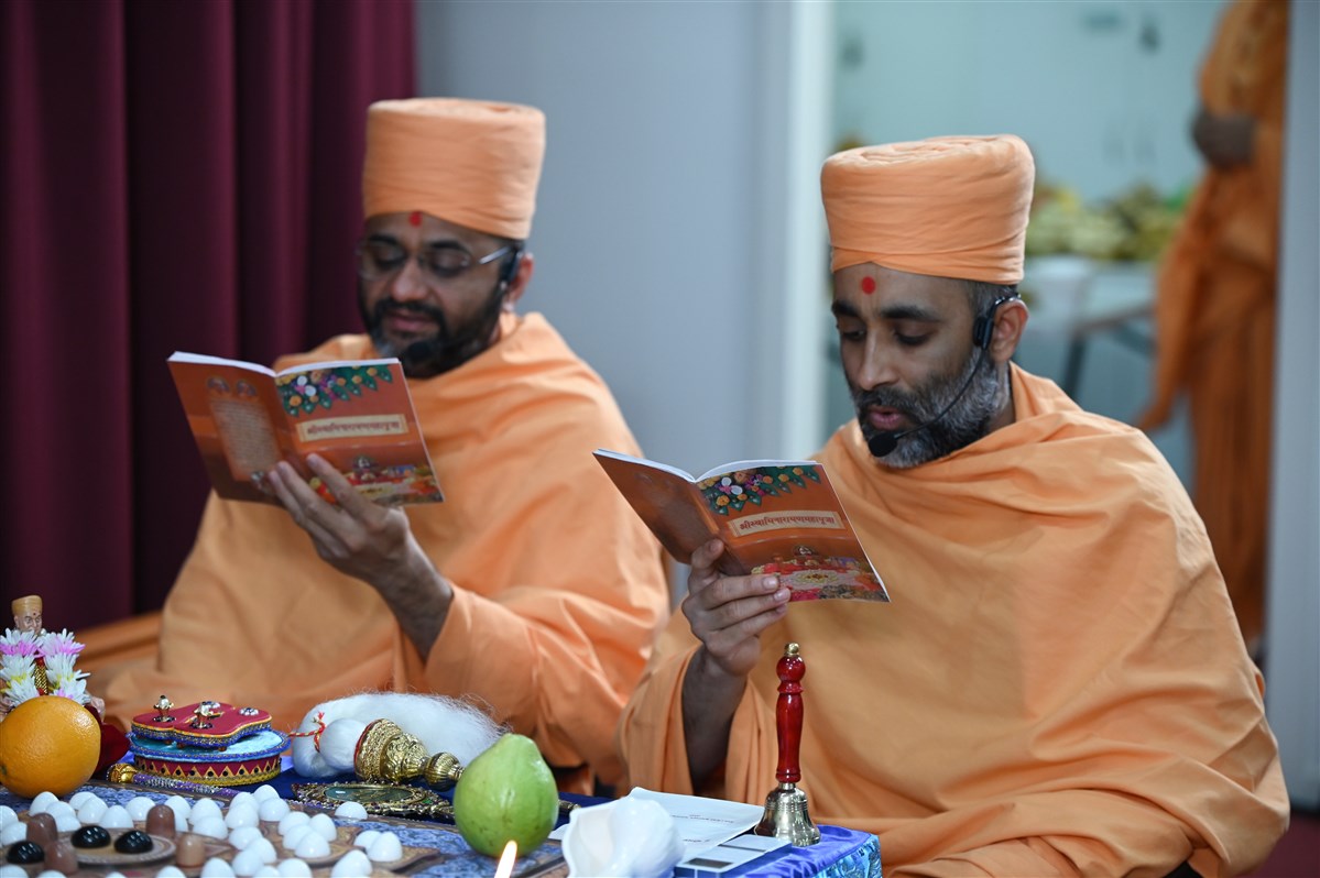 Murti Pratishtha & Sabha, Gold Coast Mandir Murti Pratishtha Mahotsav, 2025