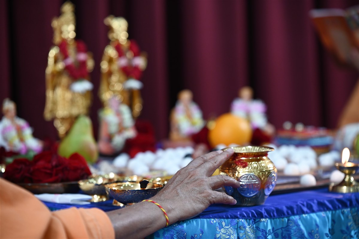 Murti Pratishtha & Sabha, Gold Coast Mandir Murti Pratishtha Mahotsav, 2025