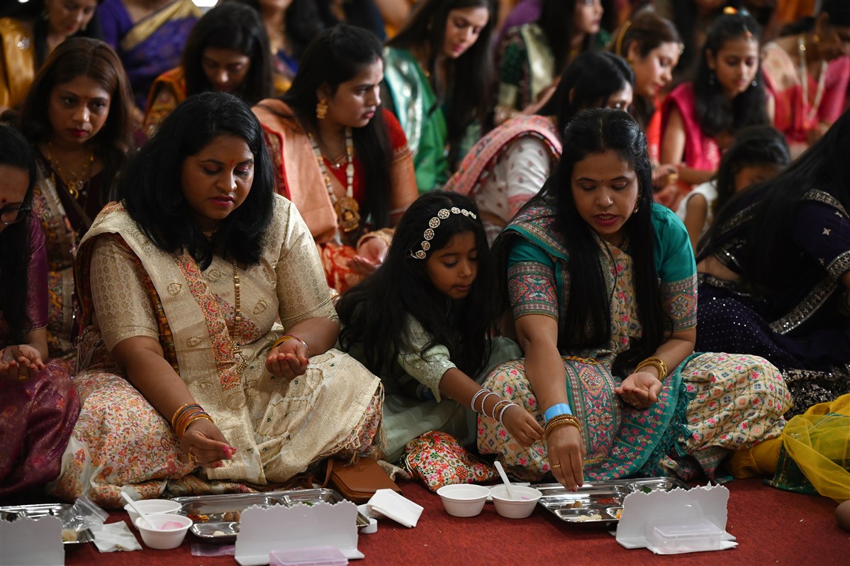 Murti Pratishtha & Sabha, Gold Coast Mandir Murti Pratishtha Mahotsav, 2025