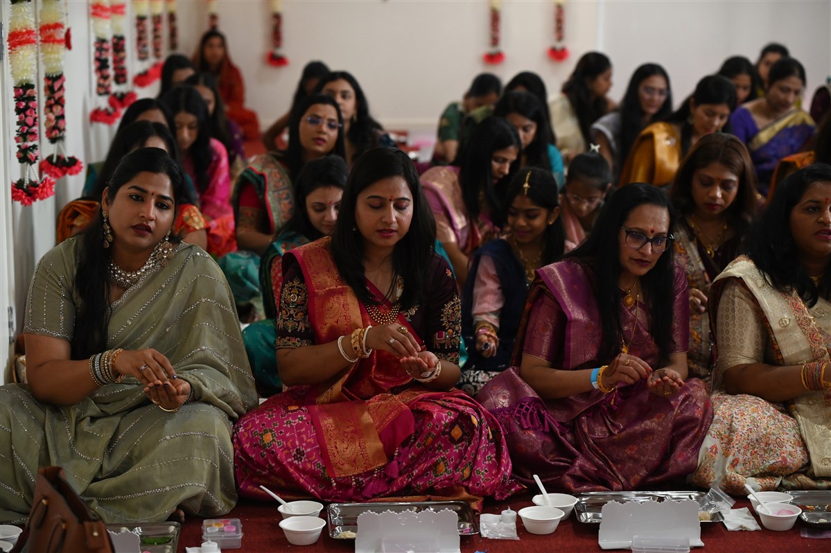 Murti Pratishtha & Sabha, Gold Coast Mandir Murti Pratishtha Mahotsav, 2025