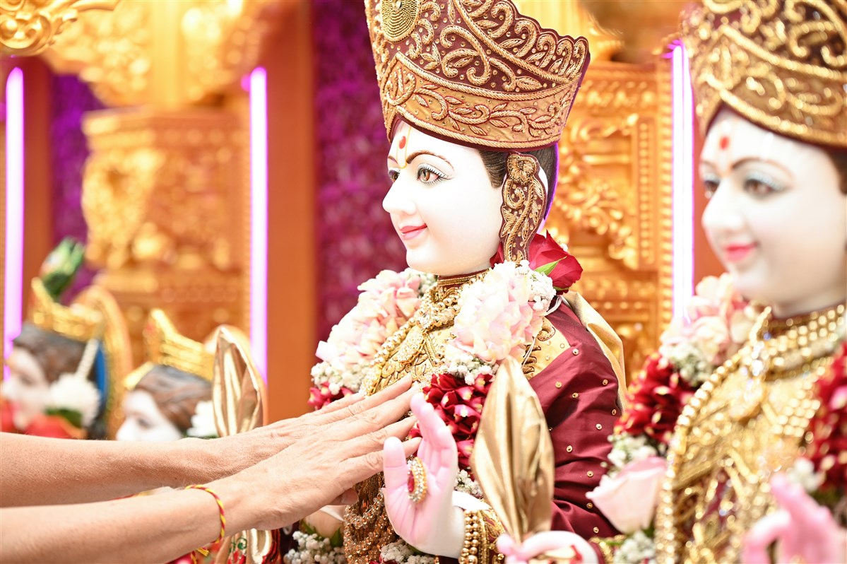 Murti Pratishtha & Sabha, Gold Coast Mandir Murti Pratishtha Mahotsav, 2025