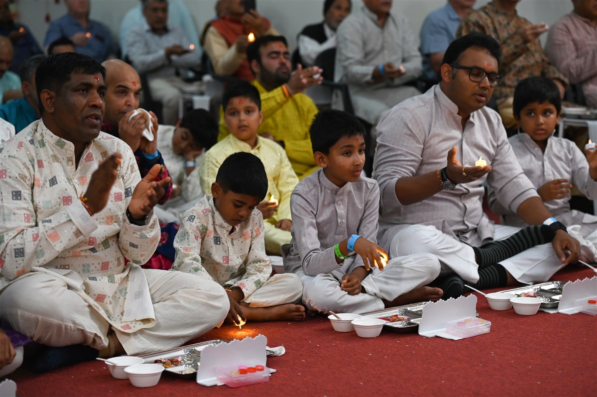 Murti Pratishtha & Sabha, Gold Coast Mandir Murti Pratishtha Mahotsav, 2025