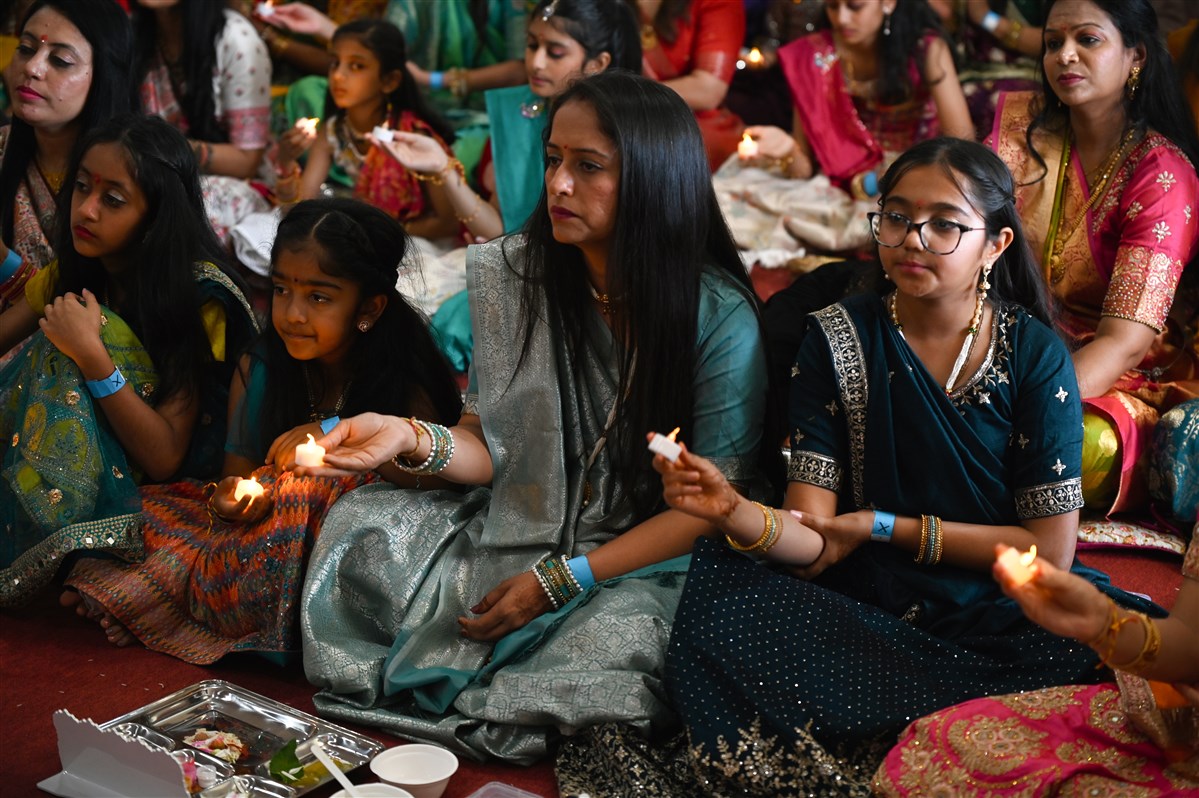 Murti Pratishtha & Sabha, Gold Coast Mandir Murti Pratishtha Mahotsav, 2025