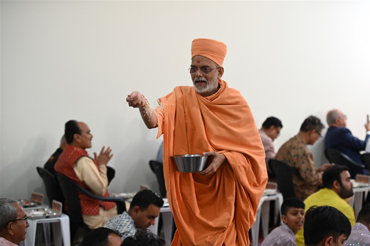 Murti Pratishtha & Sabha, Gold Coast Mandir Murti Pratishtha Mahotsav, 2025