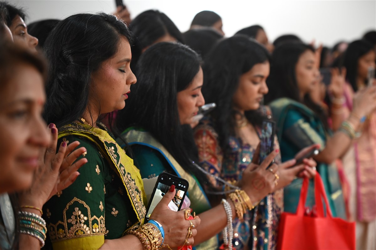Murti Pratishtha & Sabha, Gold Coast Mandir Murti Pratishtha Mahotsav, 2025