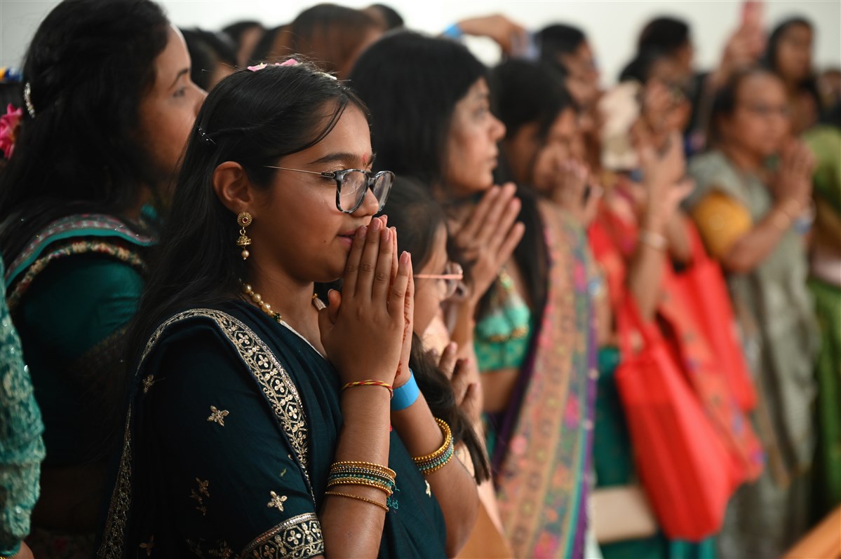 Murti Pratishtha & Sabha, Gold Coast Mandir Murti Pratishtha Mahotsav, 2025