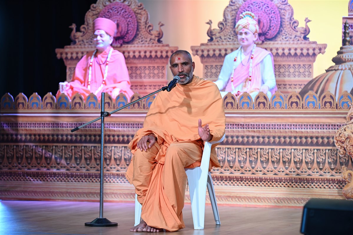Murti Pratishtha & Sabha, Gold Coast Mandir Murti Pratishtha Mahotsav, 2025