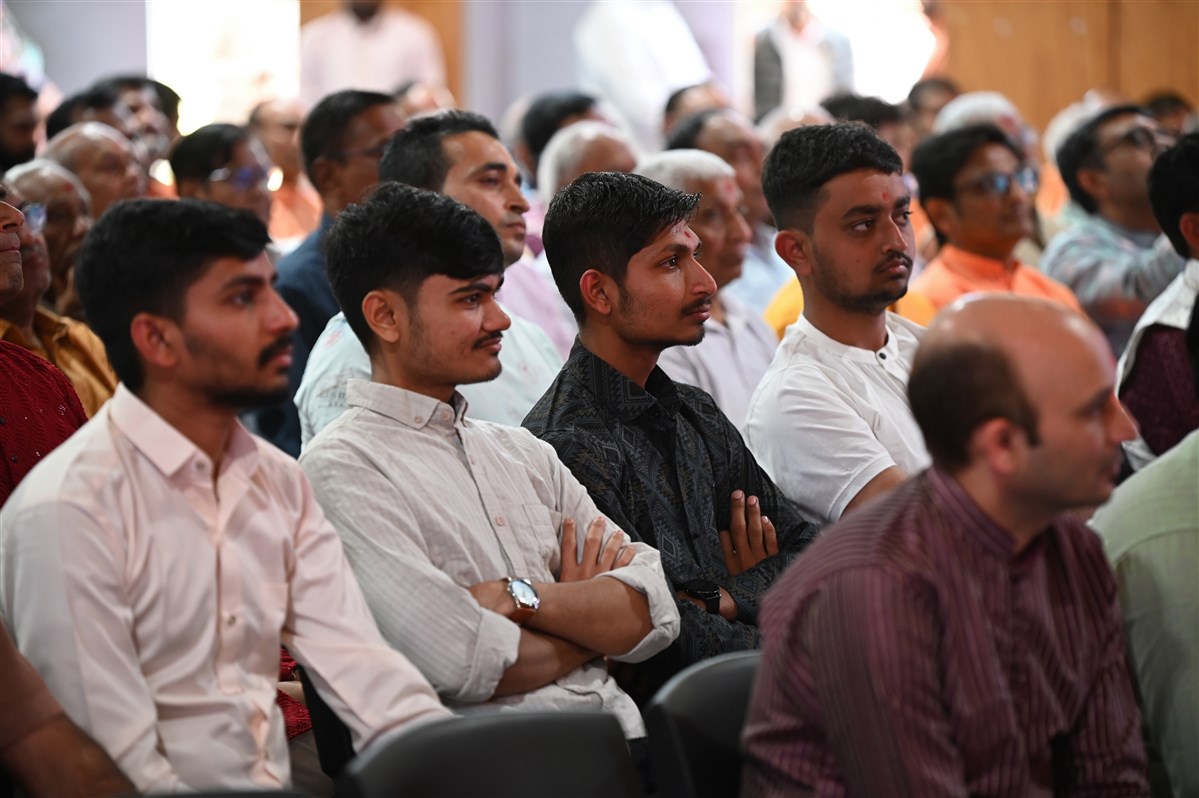 Murti Pratishtha & Sabha, Gold Coast Mandir Murti Pratishtha Mahotsav, 2025