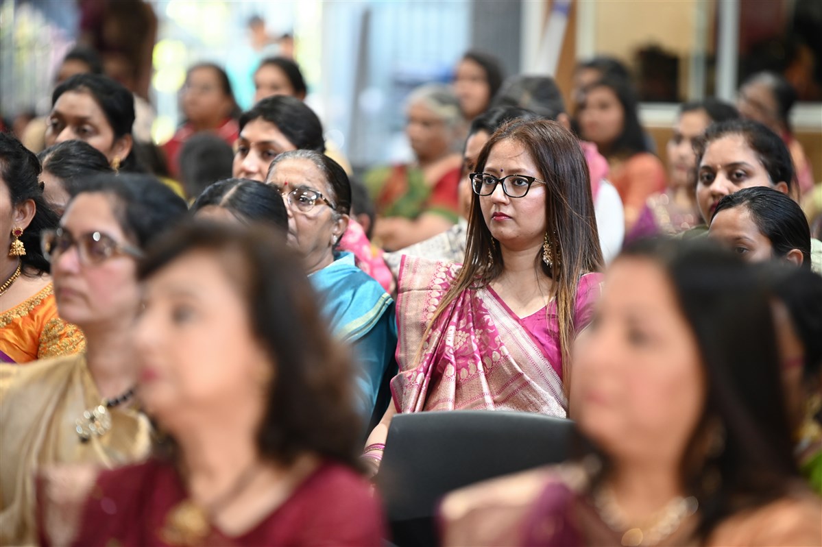 Murti Pratishtha & Sabha, Gold Coast Mandir Murti Pratishtha Mahotsav, 2025
