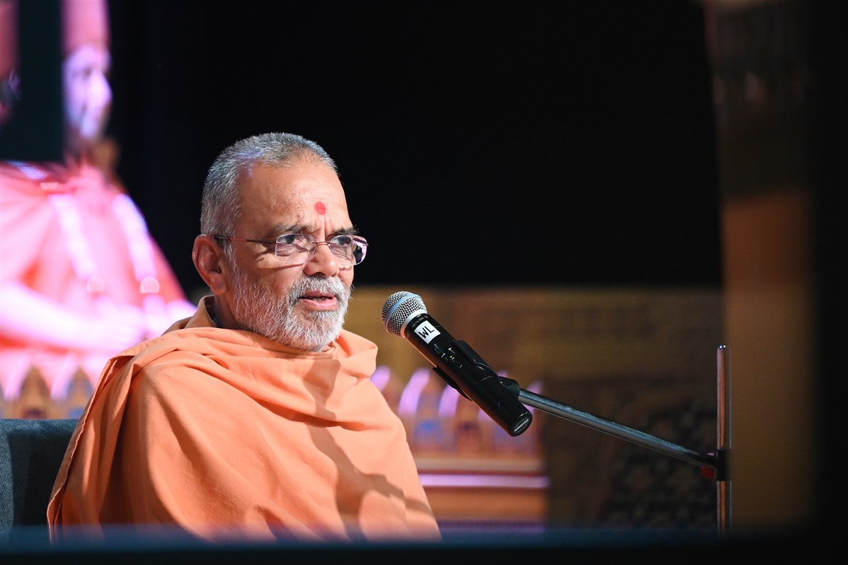 Murti Pratishtha & Sabha, Gold Coast Mandir Murti Pratishtha Mahotsav, 2025