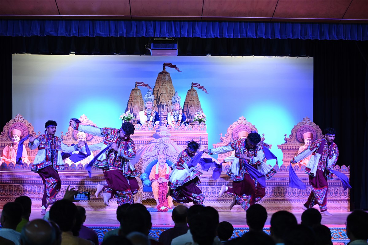 Murti Pratishtha & Sabha, Gold Coast Mandir Murti Pratishtha Mahotsav, 2025