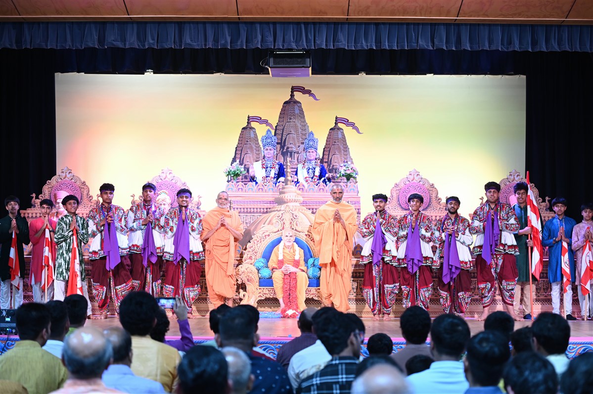 Murti Pratishtha & Sabha, Gold Coast Mandir Murti Pratishtha Mahotsav, 2025