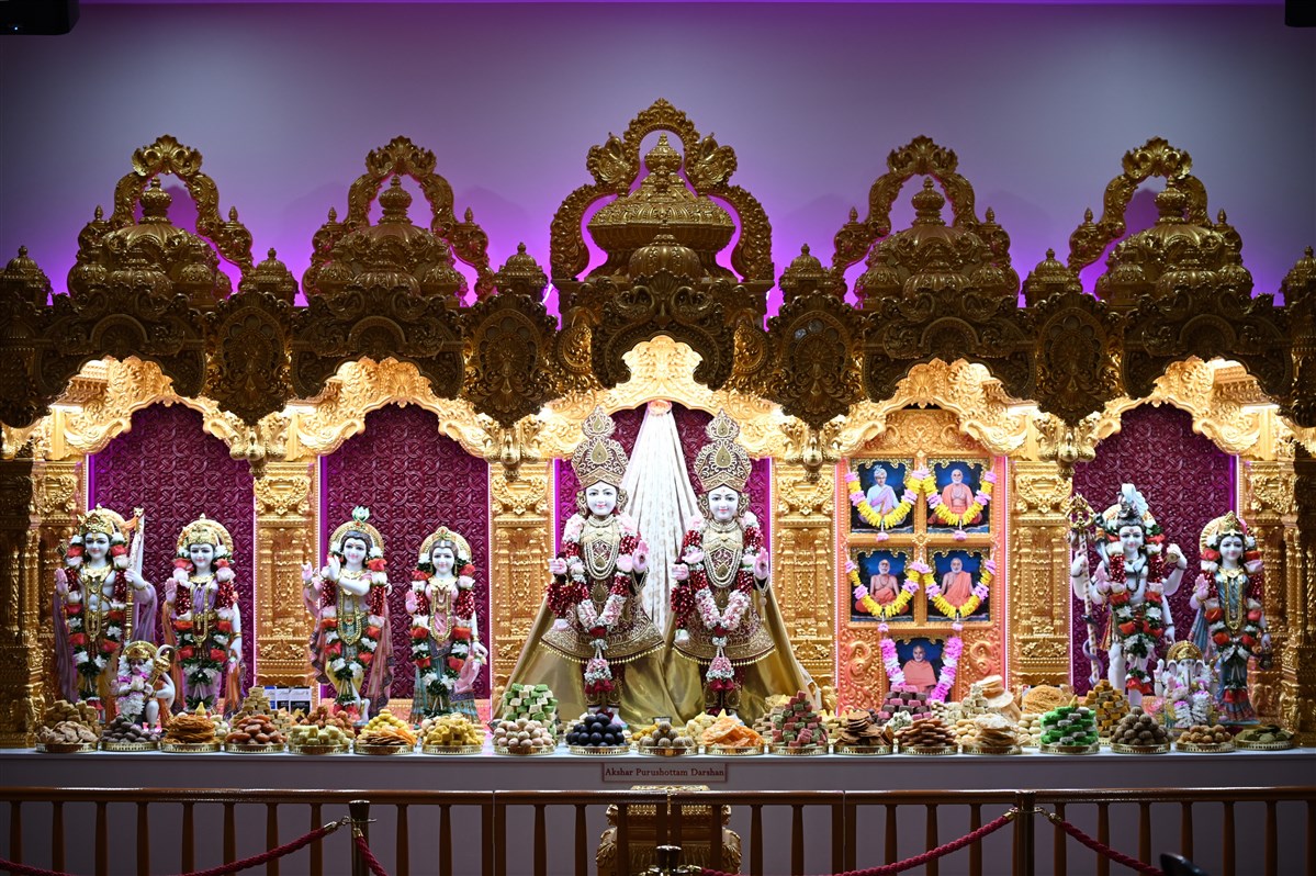 Murti Pratishtha & Sabha, Gold Coast Mandir Murti Pratishtha Mahotsav, 2025