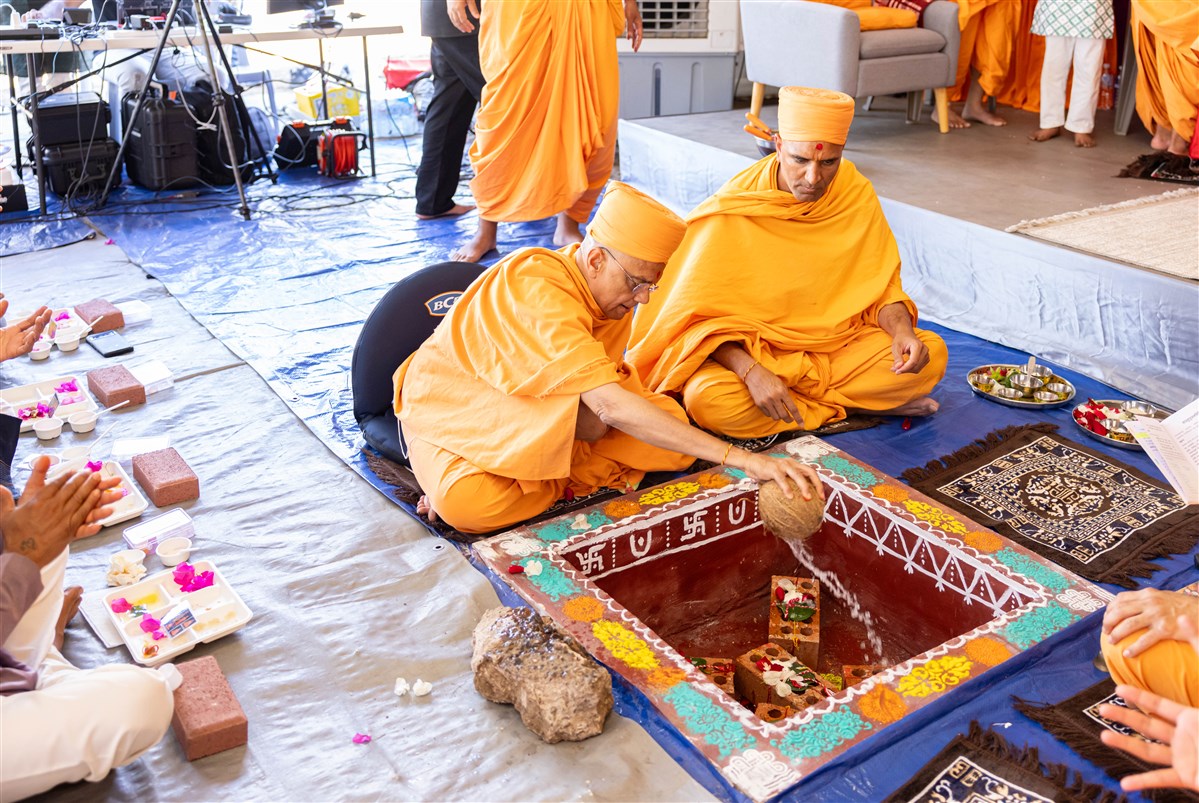 Shilanyas Mahotsav