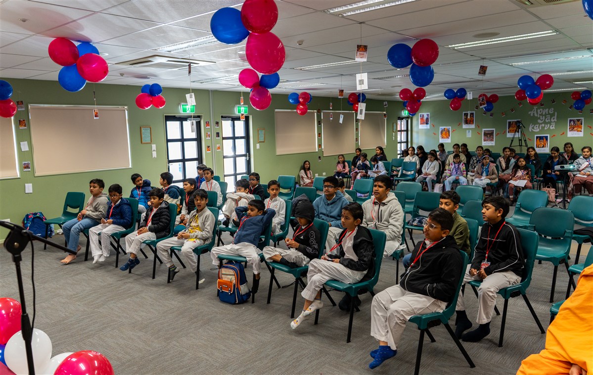 Bal-Balika Shibin 2025, Auckland