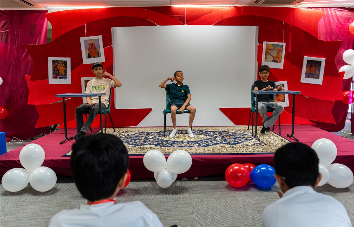 Bal-Balika Shibin 2025, Auckland
