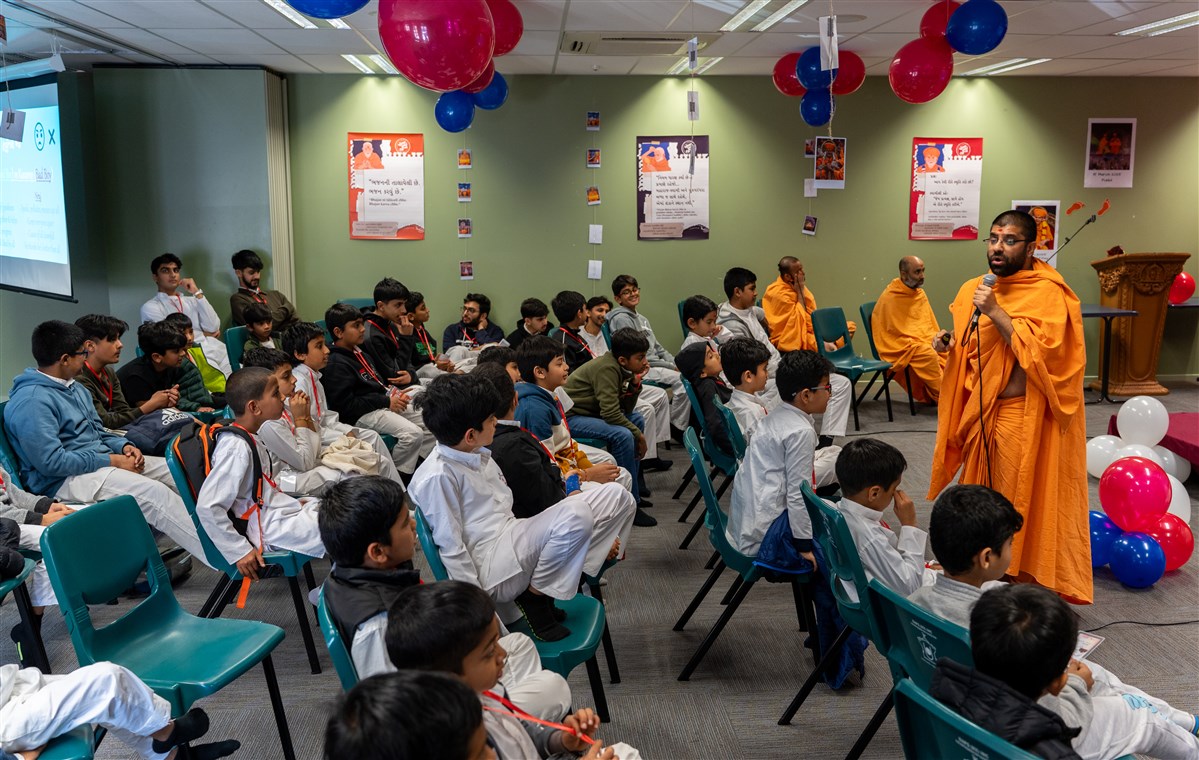 Bal-Balika Shibin 2025, Auckland