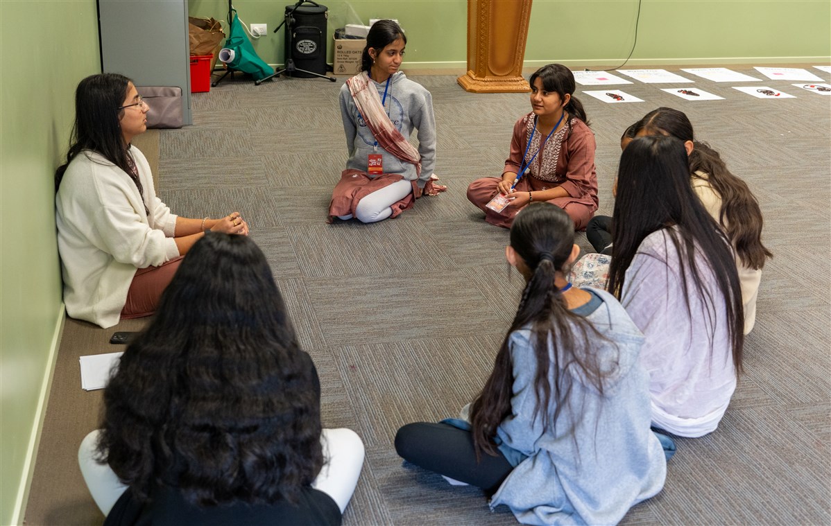 Bal-Balika Shibin 2025, Auckland