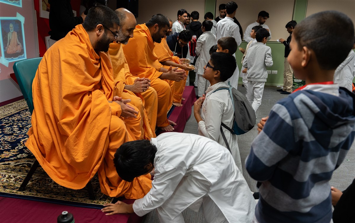 Bal-Balika Shibin 2025, Auckland